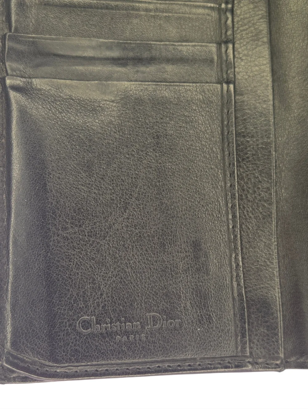 Christian Dior Black Dior Oblique Jacquard with COA